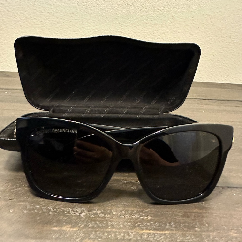 Balenciaga sunglasses